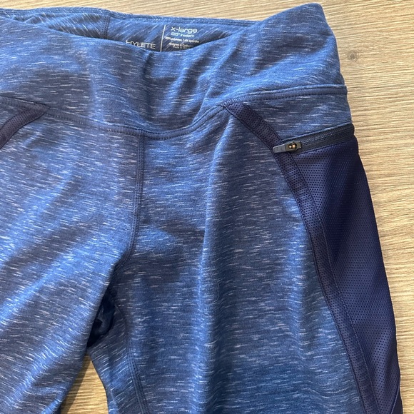 NWOT! Hylete Nimbus Tights Leggings - Picture 7 of 10